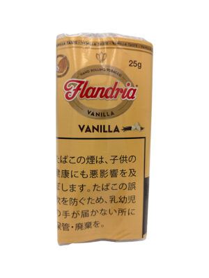 フランドリア・バニラ 25g ペーパー付属あり