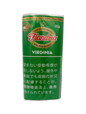 フランドリア・バージニア 25g ペーパー付属あり