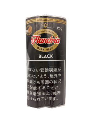 フランドリア・ブラック 25g ペーパー付属あり