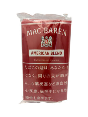 マックバーレン・アメリカンブレンド 30g ペーパー付属あり