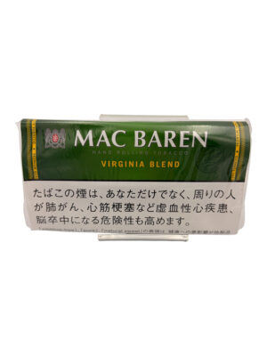 マックバーレン・バージニアブレンド 30g ペーパー付属あり