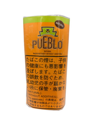 プエブロ ナチュラルシャグ・オレンジ 30g ペーパー付属あり