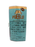 プエブロ ナチュラルシャグ・ブルー 30g ペーパー付属あり