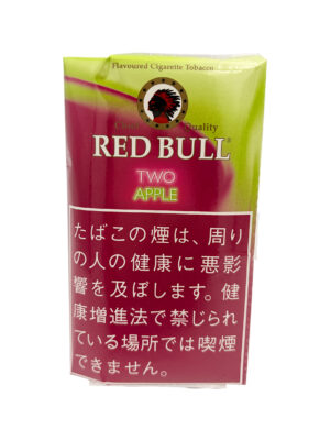 レッドブル ツーアップル 40g ペーパー付属あり