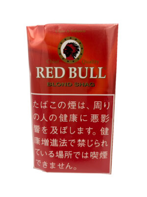 レッドブル ブロンド 40g ペーパー付属あり