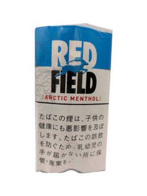レッドフィールド・アークティックメンソール 20g ペーパー付属あり