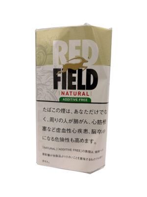 レッドフィールド・ナチュラル 20g ペーパー付属あり
