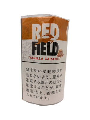 レッドフィールド・バニラキャラメル 20g ペーパー付属あり