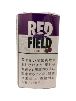 レッドフィールド・プラム 20g ペーパー付属あり