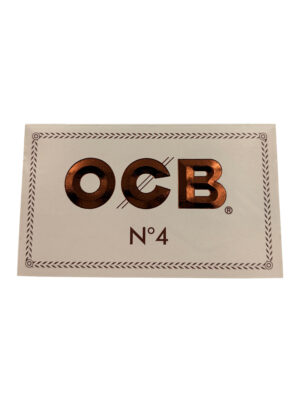 OCB ホワイトダブル