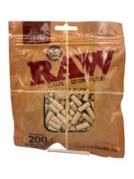 RAW コットンフィルター スリム