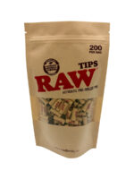 RAW プレロールドチップス 200