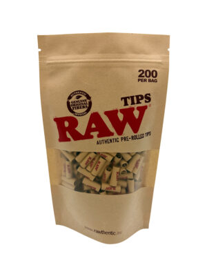 RAW プレロールドチップス 200