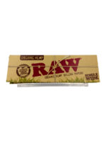 RAW オーガニックシングル