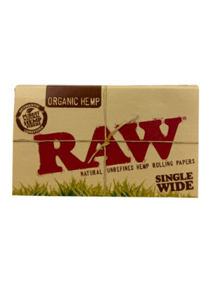 RAW オーガニックダブル