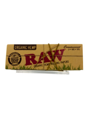 RAW オーガニック 1 1/4＋チップス