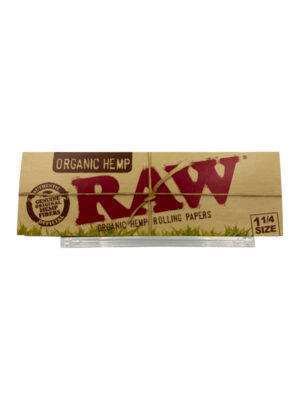 RAW オーガニック 1 1/4