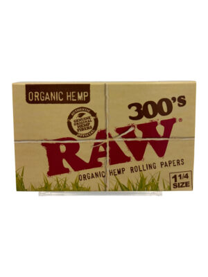 RAW オーガニック 300s