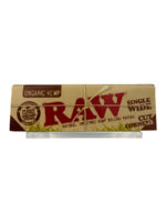 RAW オーガニック カットコーナー シングル