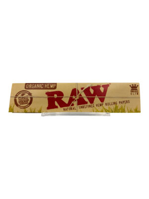 RAW オーガニック キングサイズスリム