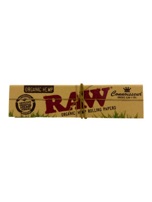 RAW オーガニック キングサイズスリム＋チップス