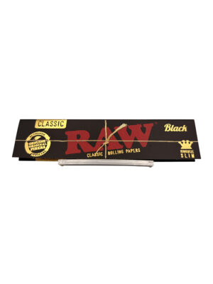 RAW ブラックゴールド キングサイズスリム