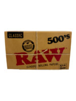 RAW クラシック 500s