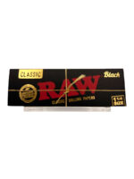 RAW クラシック ブラックゴールド 1 1/4